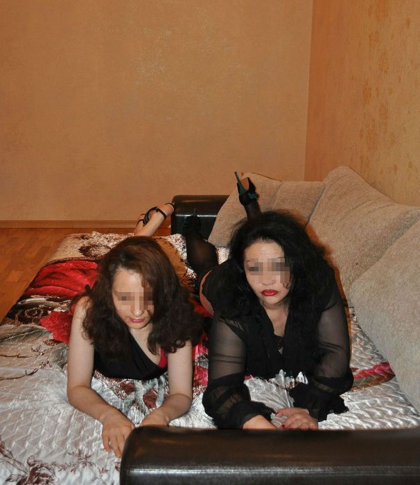Подружки Мама и дочь 42 Русская из Москвы  фото № 2